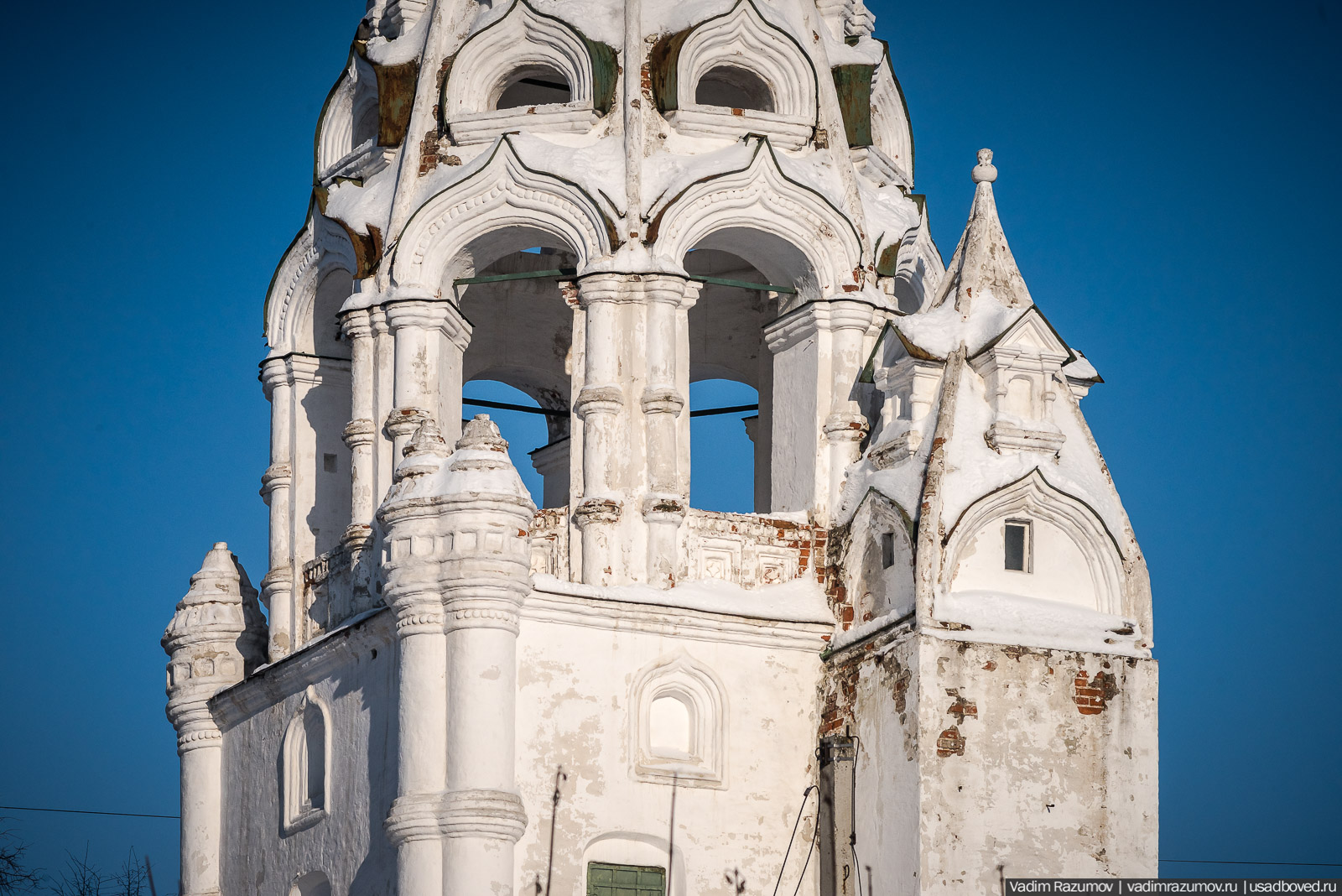 Ярославль, архитектурные детали, Золото кольцо, фототур
