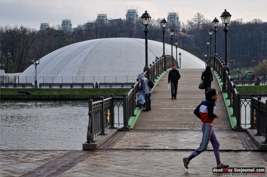 усадьба Царицыно