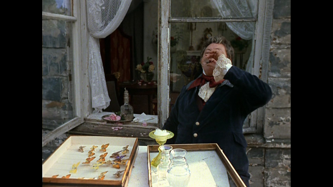 фильм Дворянское гнездо (1969).