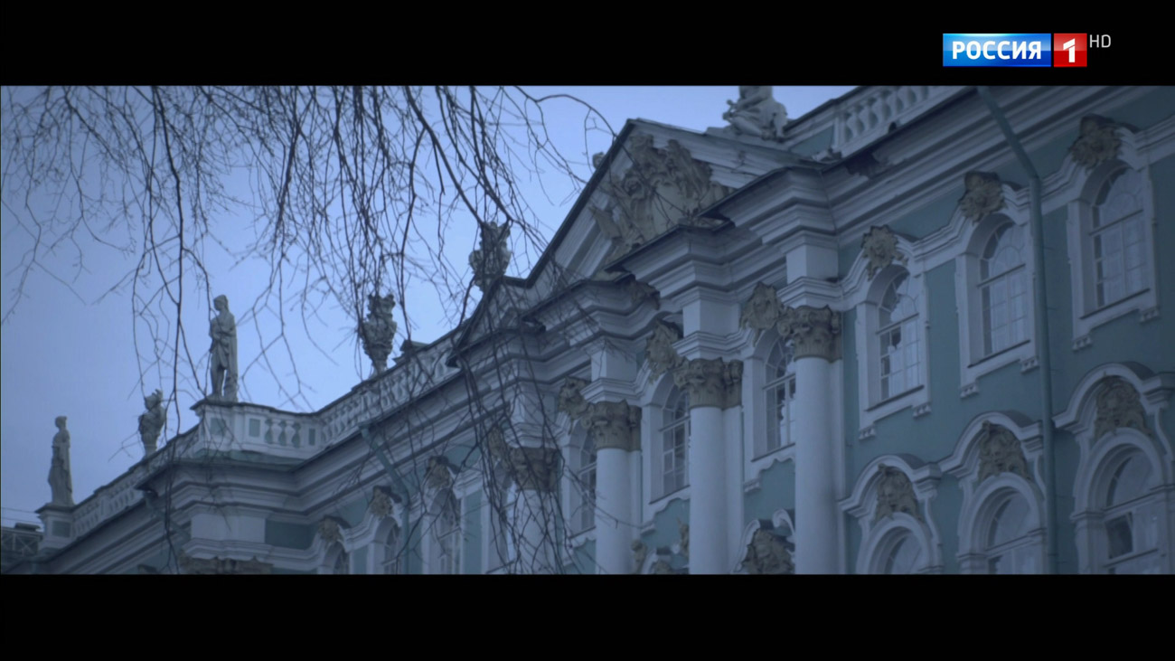 по местам съемок сериала Кровавая барыня (2018), 3 серия, Любовные письма.