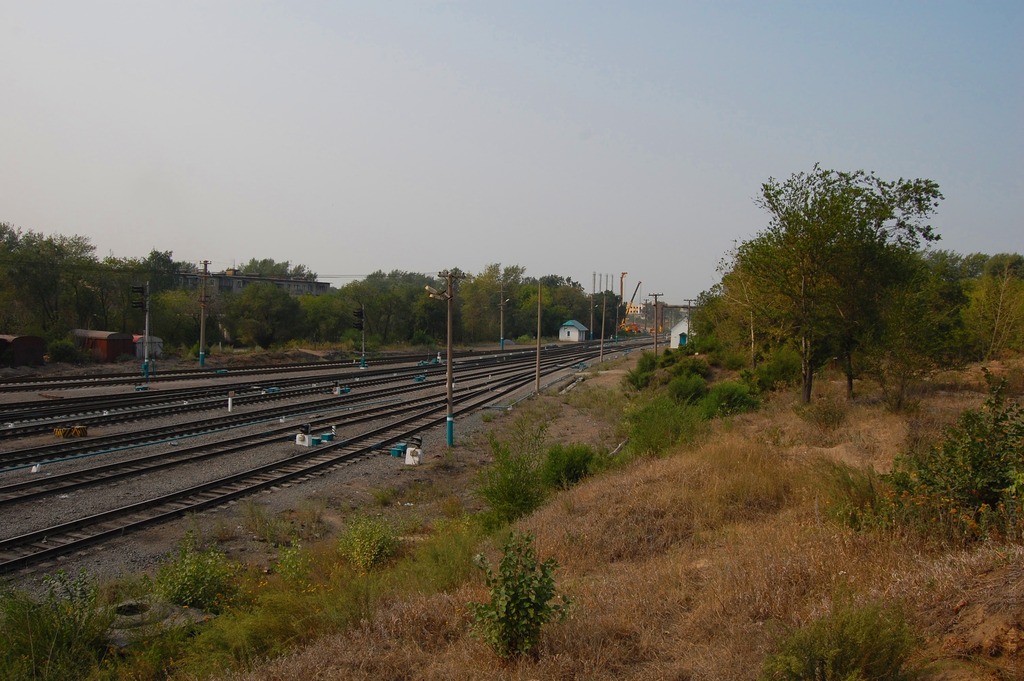 Станция Электростанция