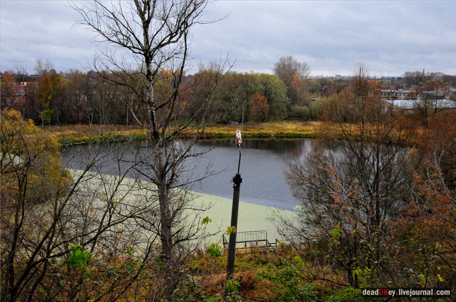 усадьба купца Первушина в г. Александров