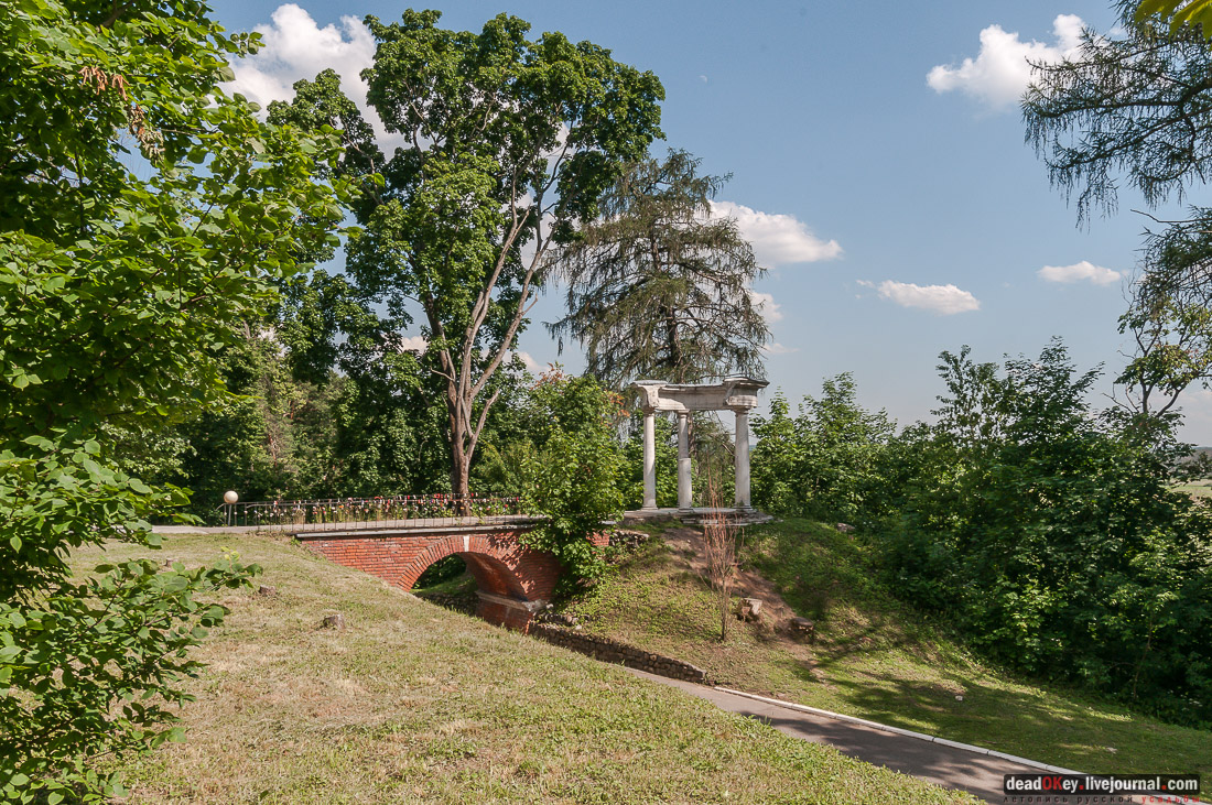усадьба Архангельское