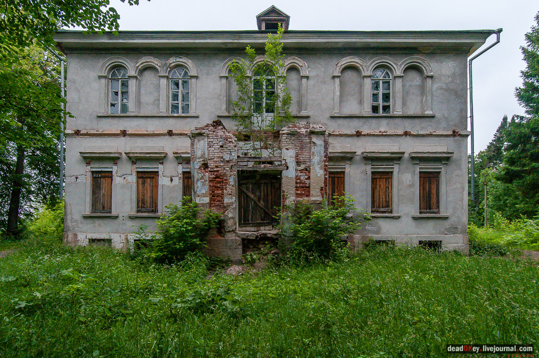 усадьба Митино, Торжокский район, Тверская область