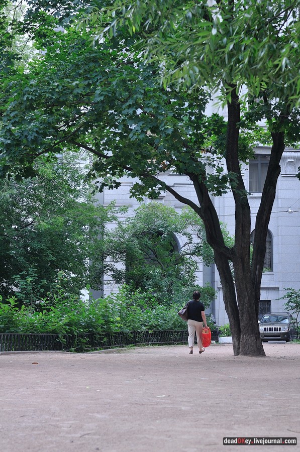 ул. Поварская д.17-19 усадьба капитана Федора Ржевского