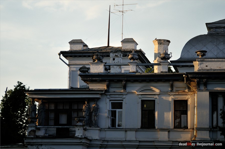 усадьба Грачевка (Ховрино)