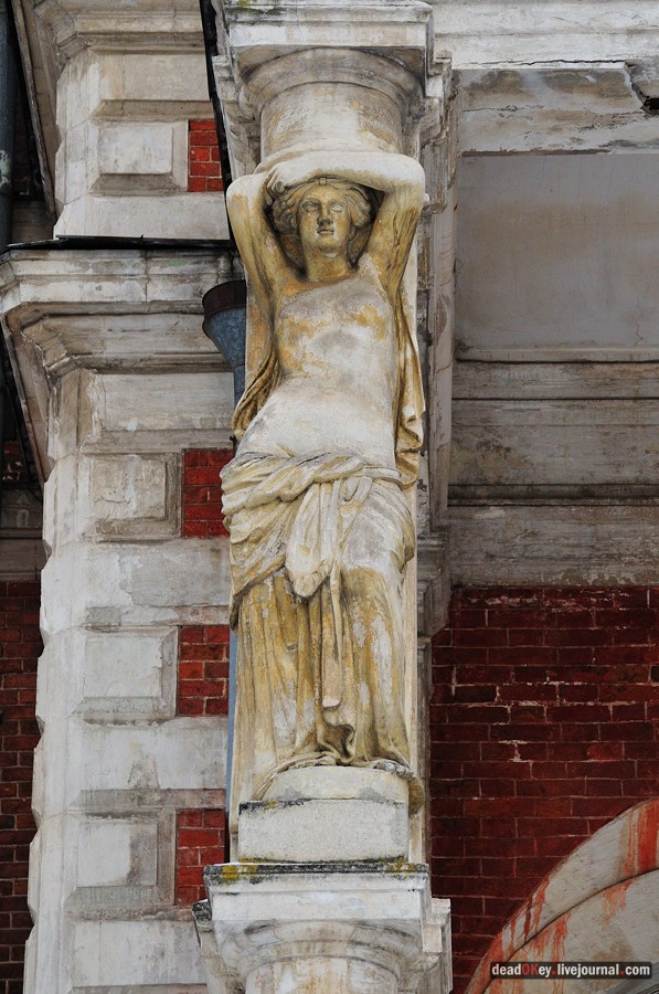 усадьба Быково