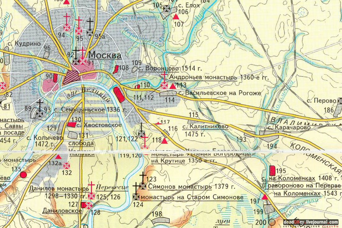 улица Школьная (1-я Рогожская улица), г. Москва, Рогожская слобода