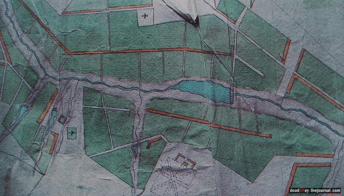 усадьба Трубетчино, Липецкая область