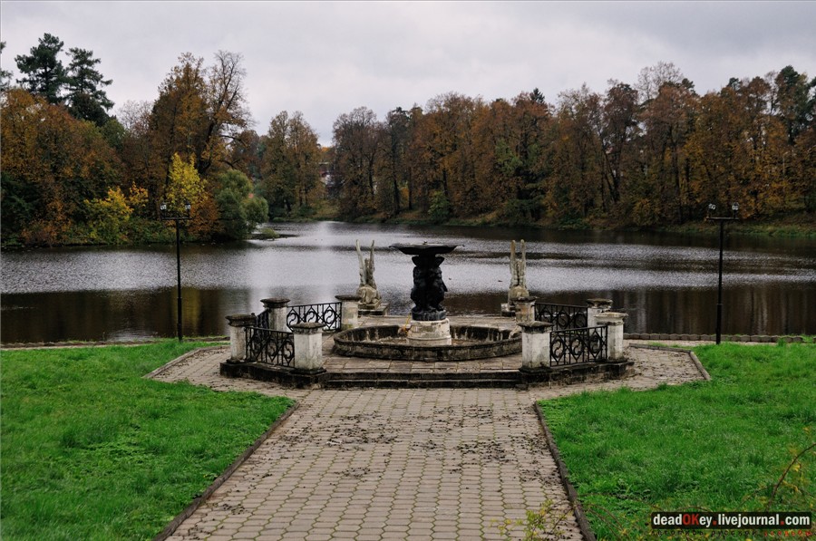 усадьба Марфино