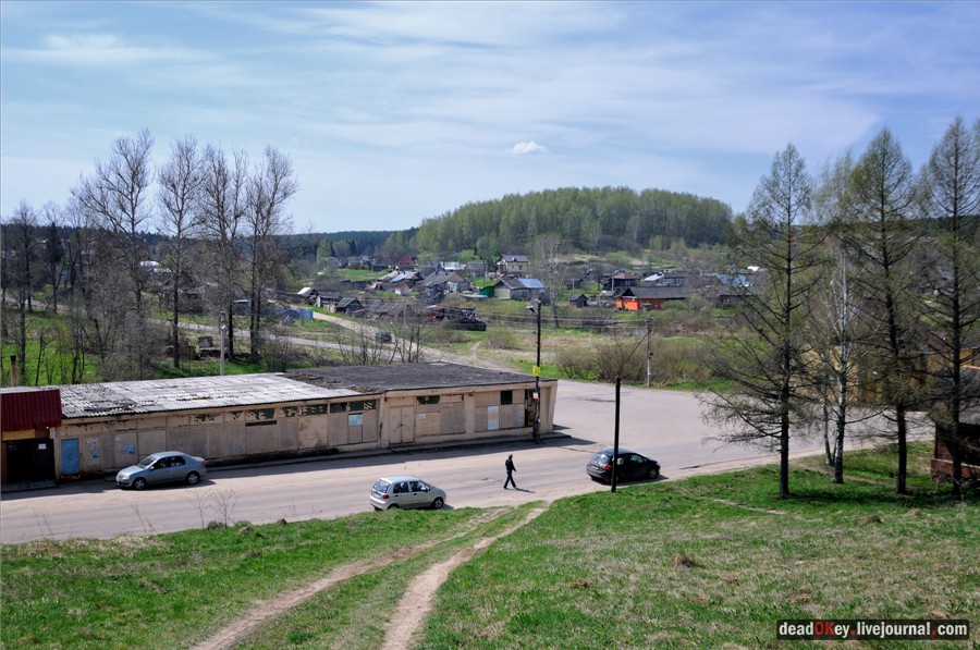 усадьба Муханов