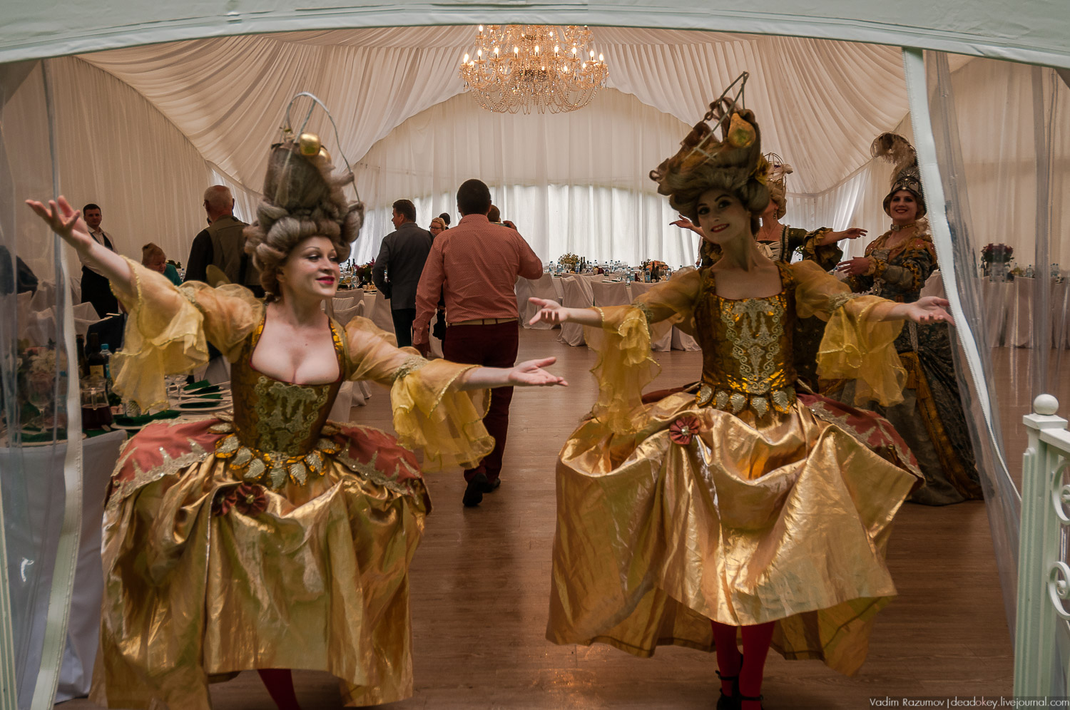 Форум владельцев усадеб в Середниково, 17 июля 2019 года