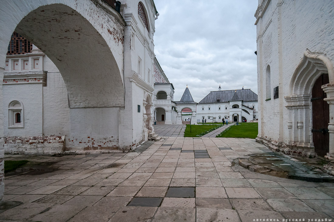 Рязань. Рязанский кремль