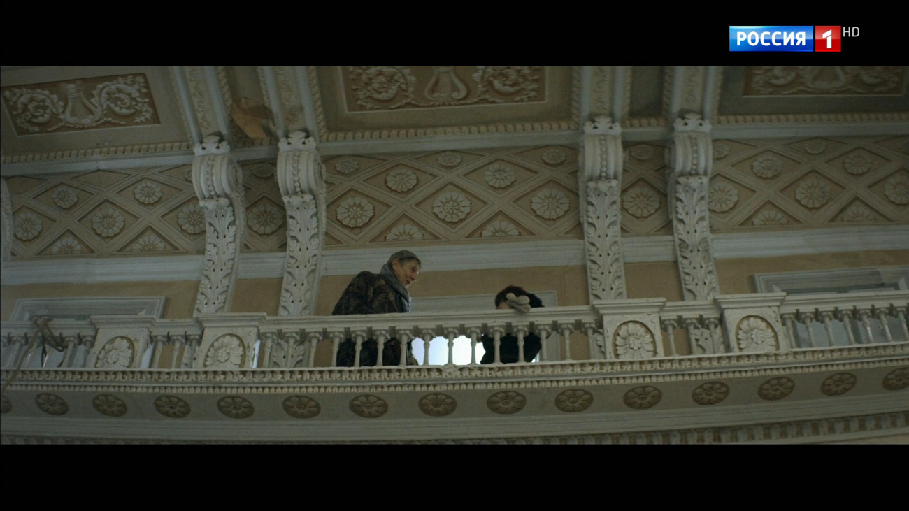 по местам съемок сериала Кровавая барыня (2018), 4-16 серии.