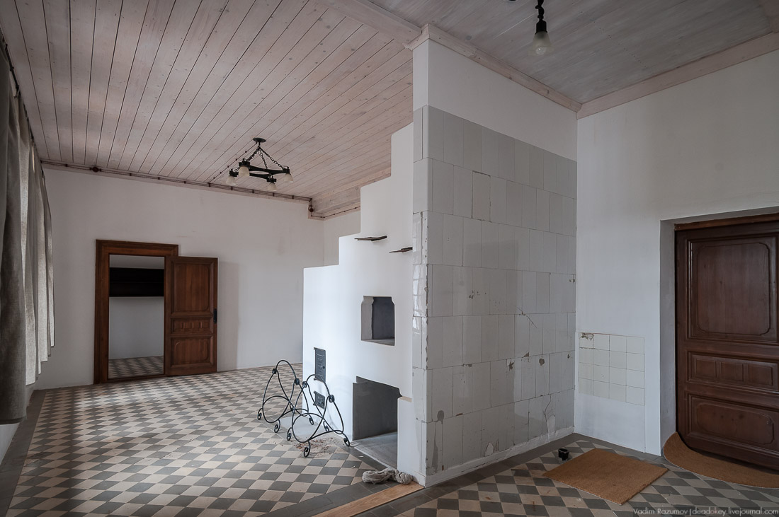 усадьба Глухово