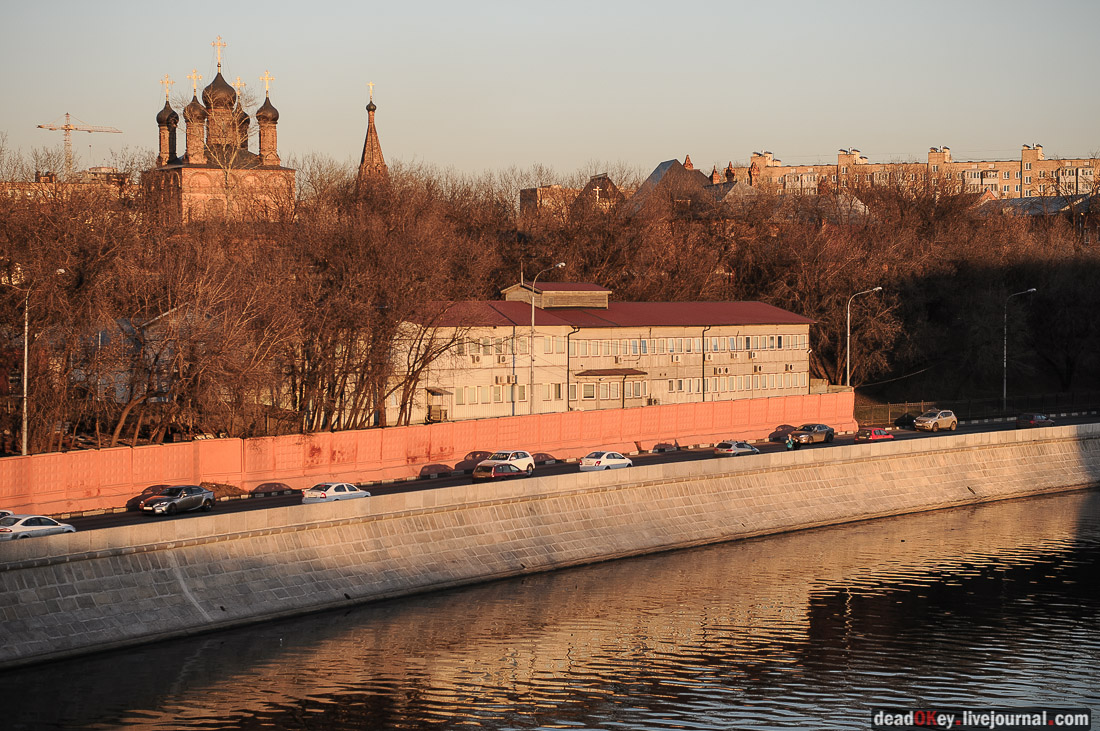 Новоспасский монастырь
