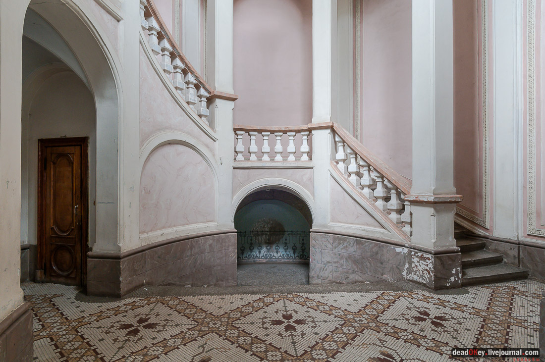 усадьба Быково, интерьеры