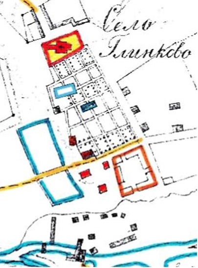 усадьба Глинки