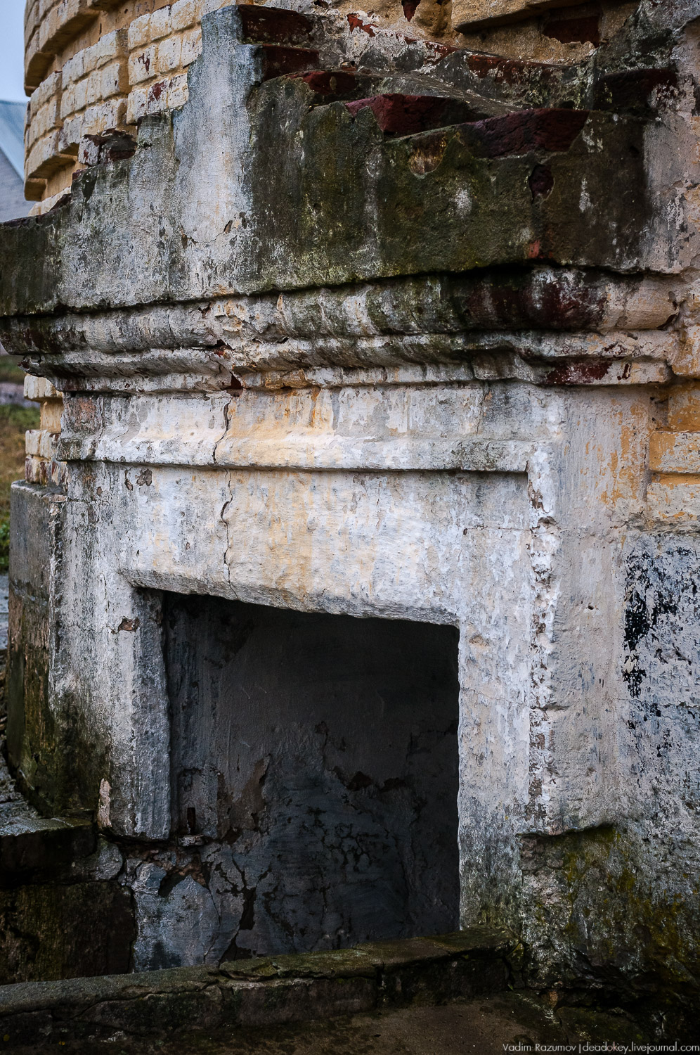 усадьба Пальна-Михайловка, аудиогид по усадбе, фото Вадим Разумов