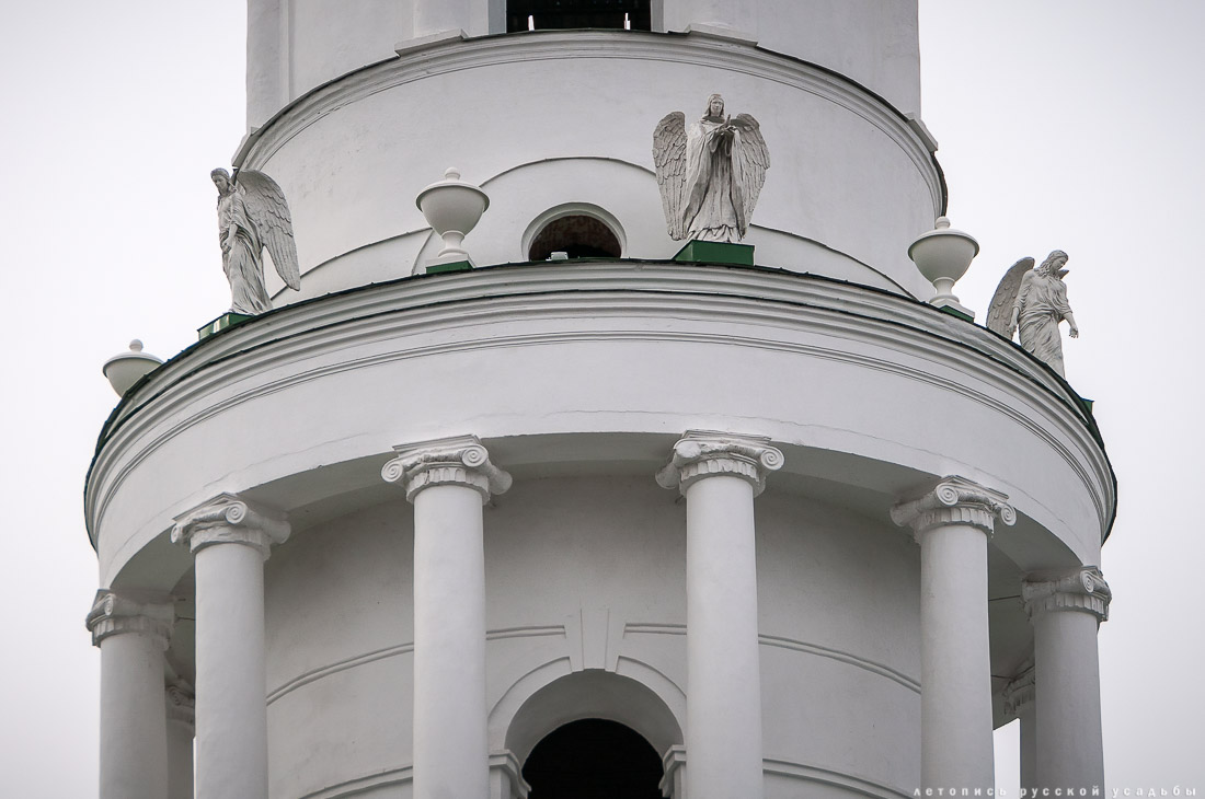 Задонск, Липецкая область. Летопись русской усадьбы, Разумов Вадим