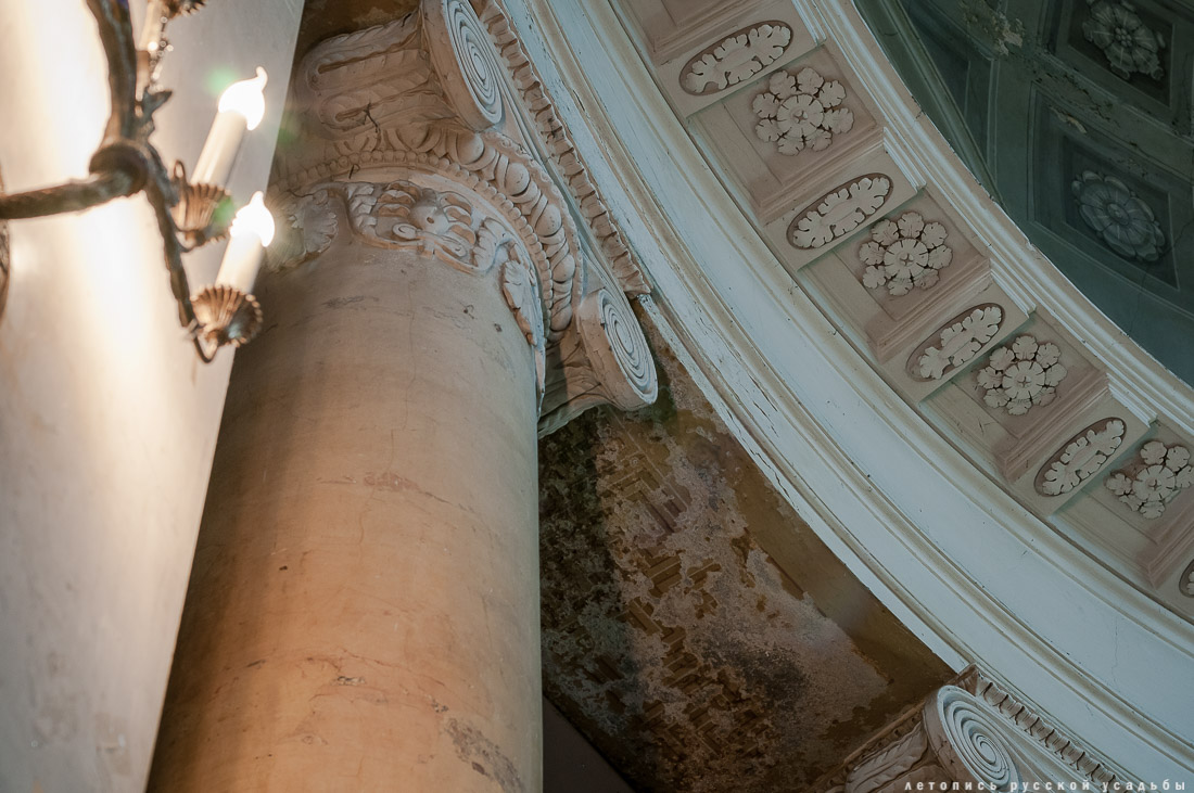 усадьба Суханово