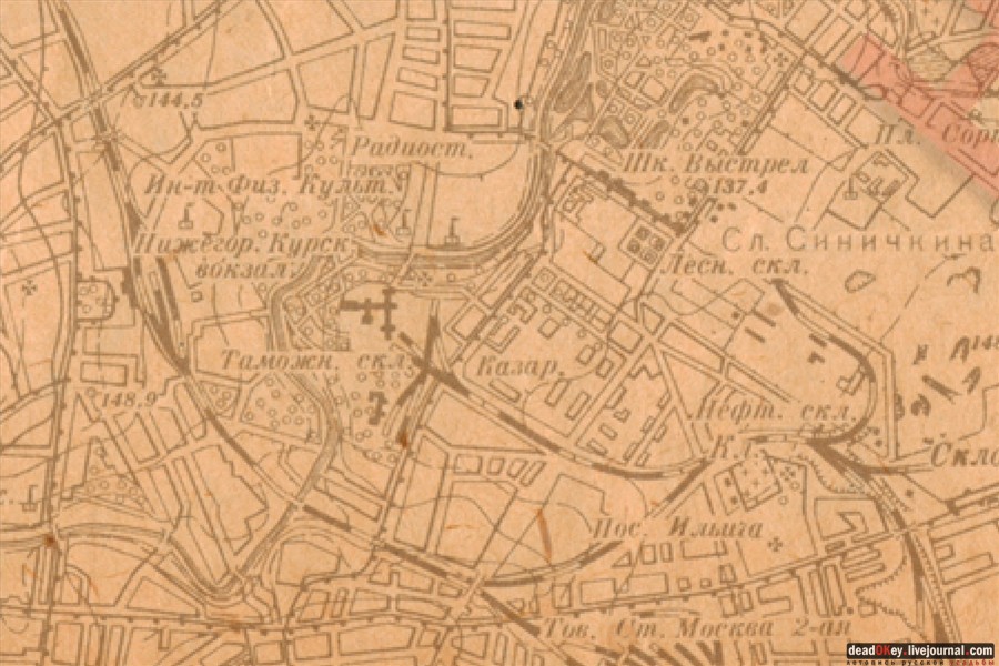 усадьба Строганова Дача