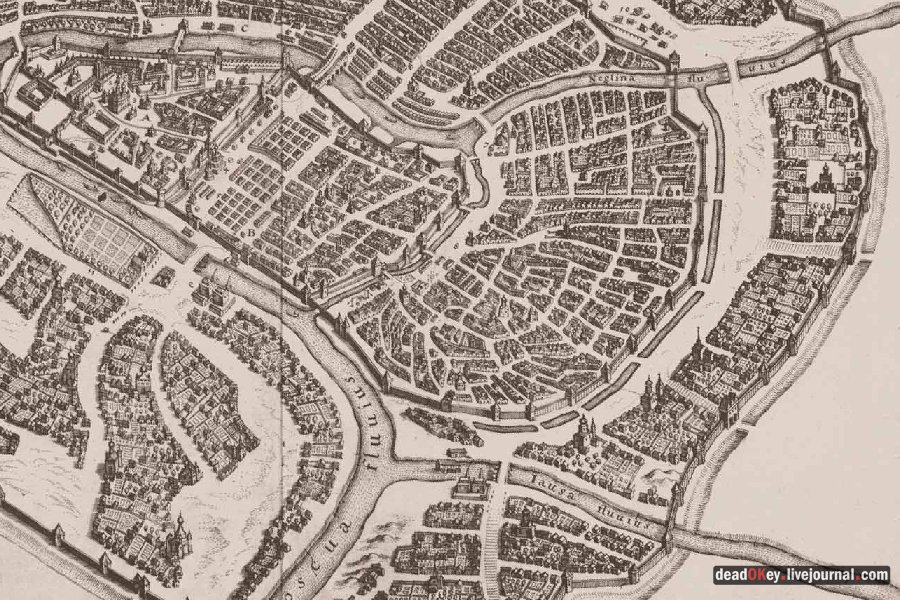 усадьба Левашовых