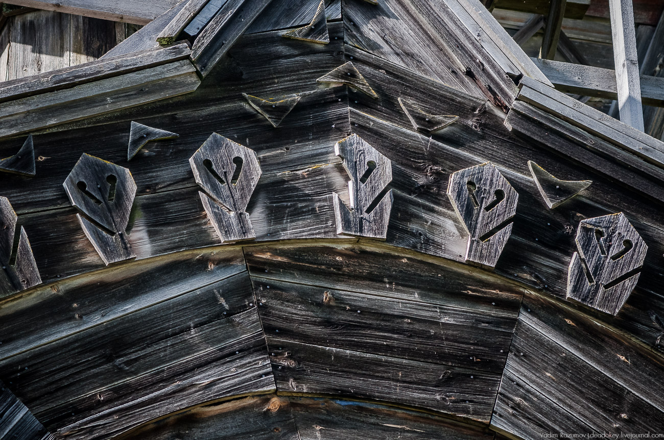 Красная Ляга, Каргопольский район, Архангельская область