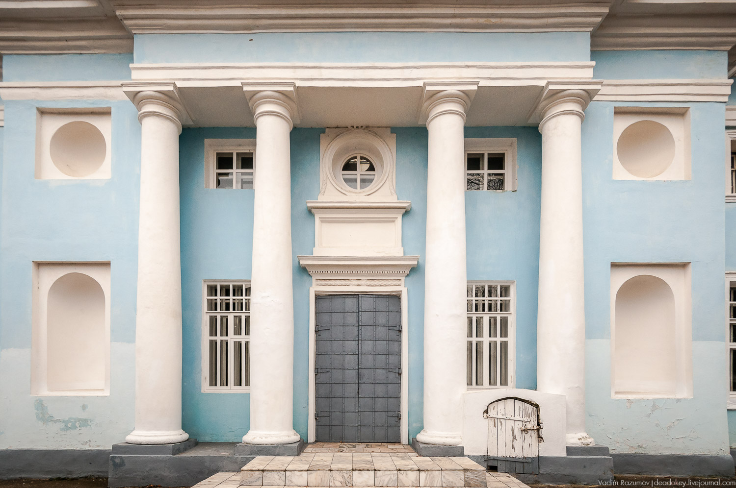 усадьба Бобрики Бобринских, Донской, Тульская область, музей