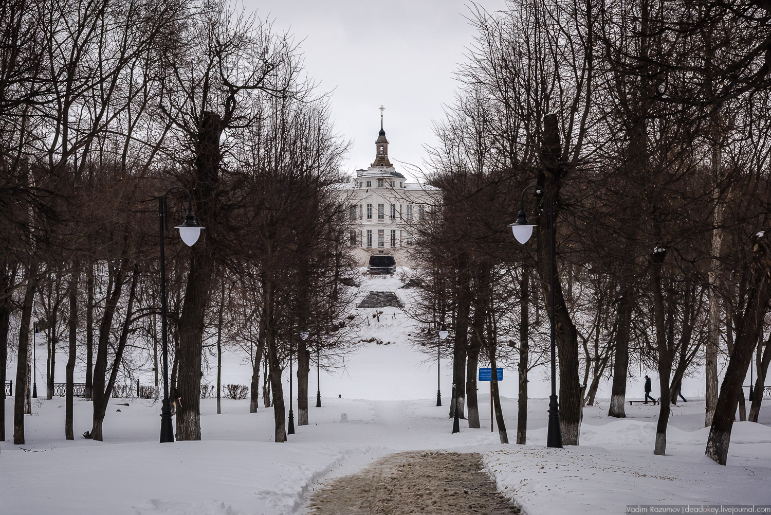 Богородицк, старые архивные фотографии