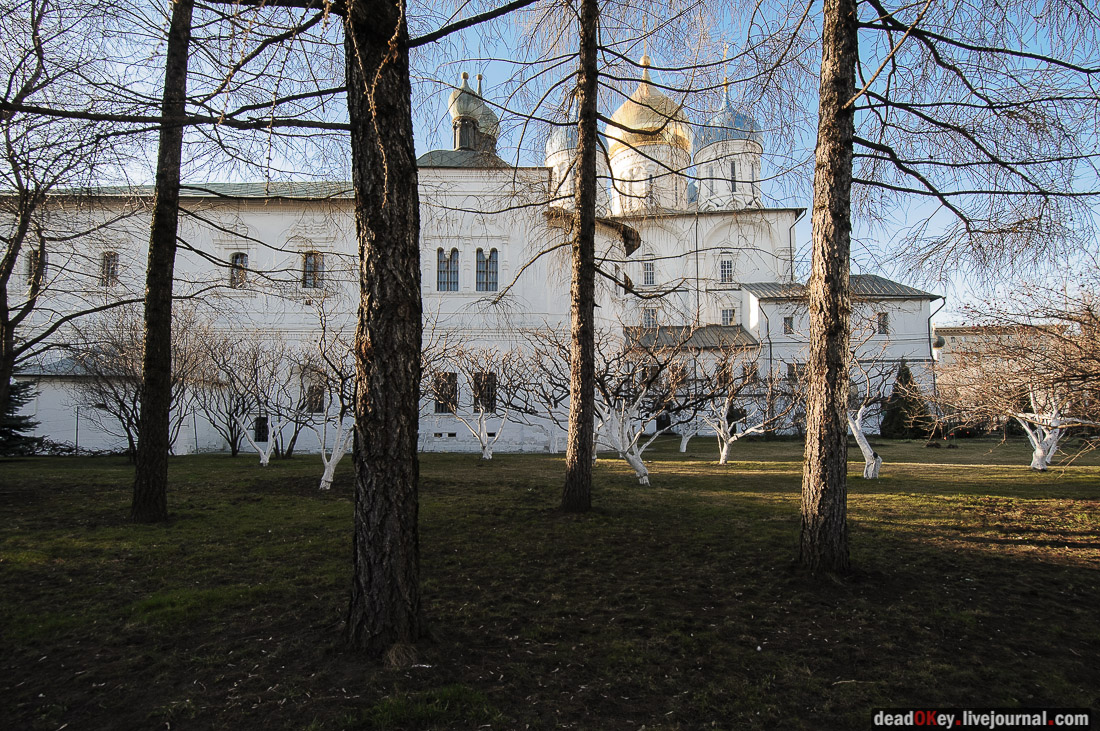 Новоспасский монастырь