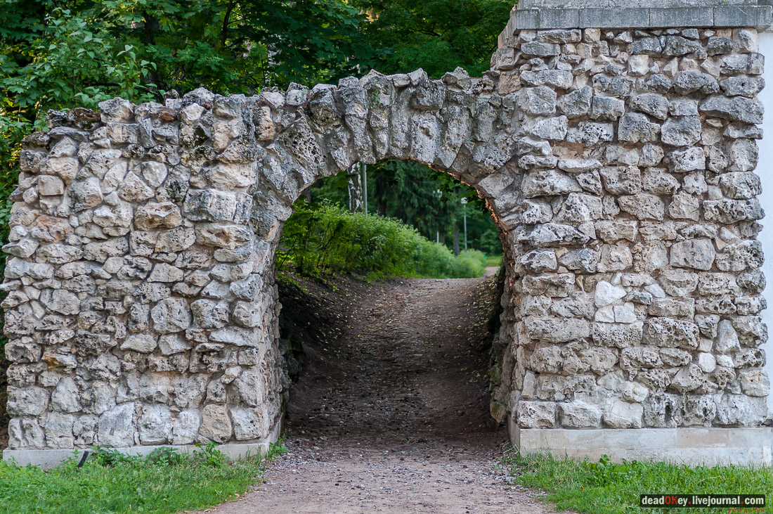 усадьба Архангельское