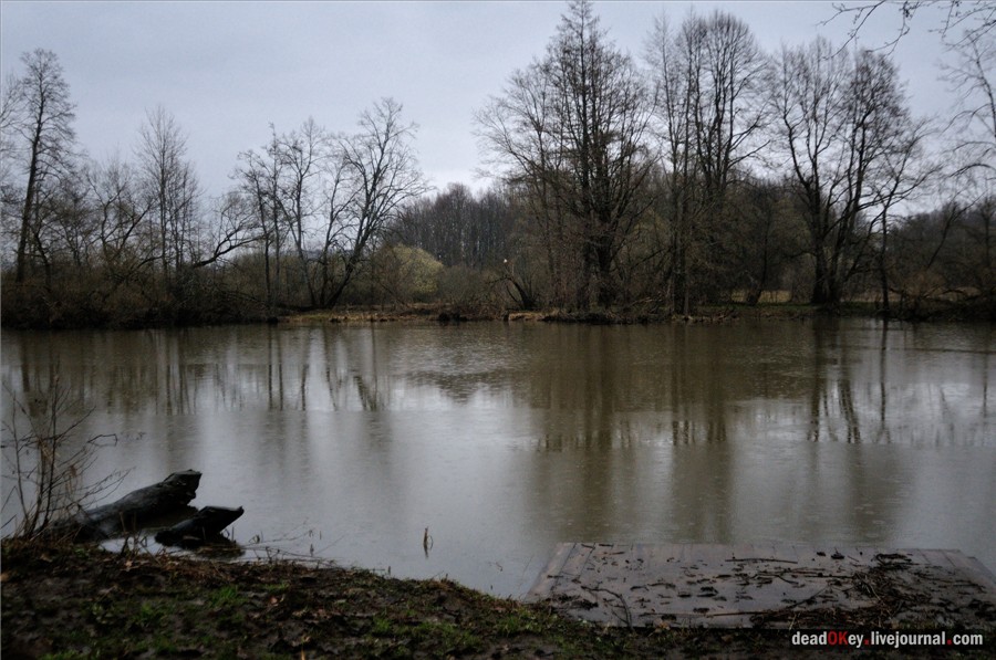 усадьба Полотняный Завод Гончаровых