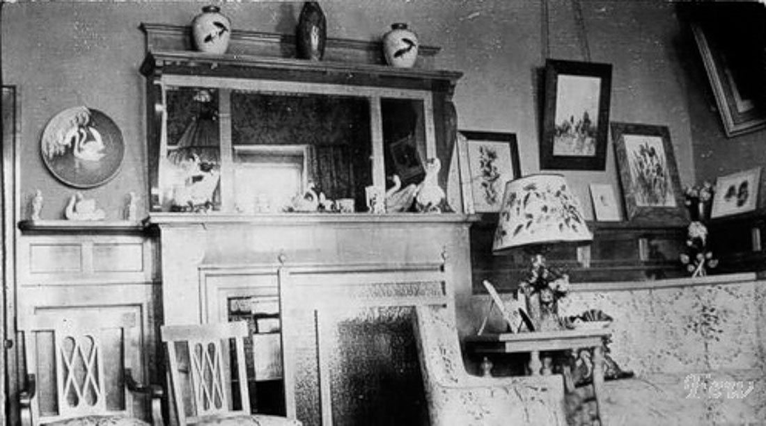 Юсуповский дворец в Кореизе, Крым