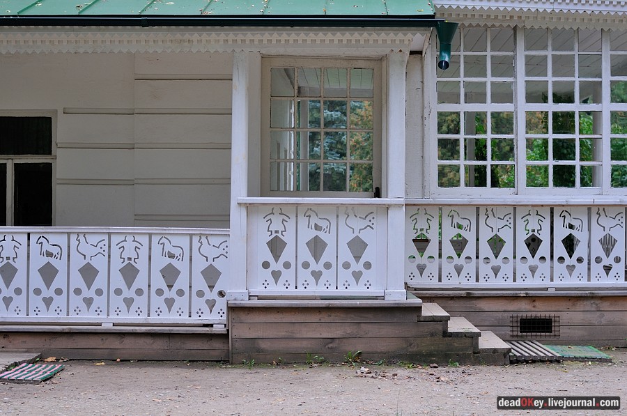 усадьба Ясная Поляна