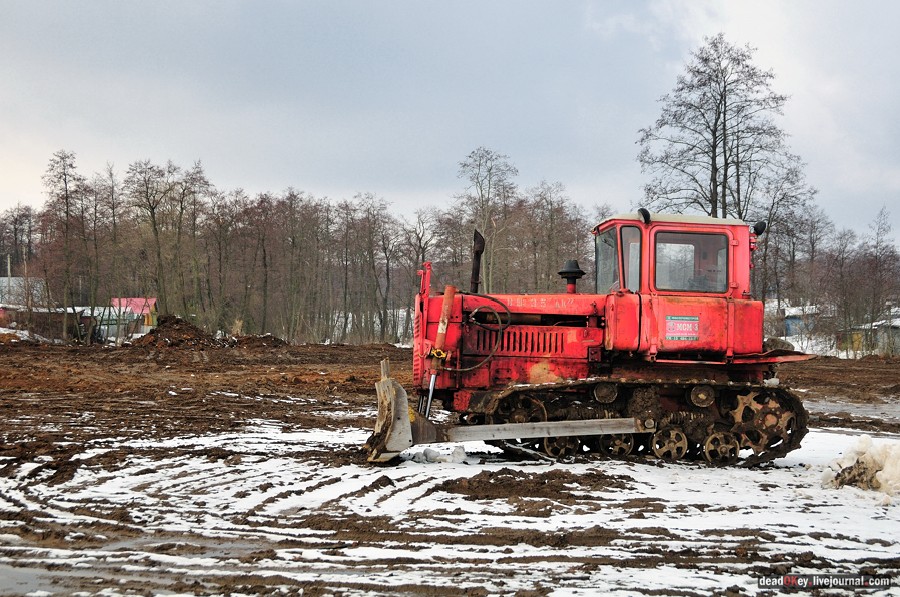 усадьба Вишняково