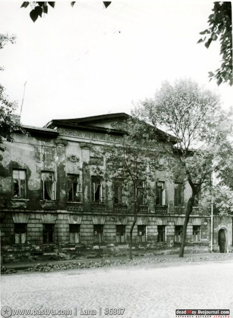 улица Солженицына