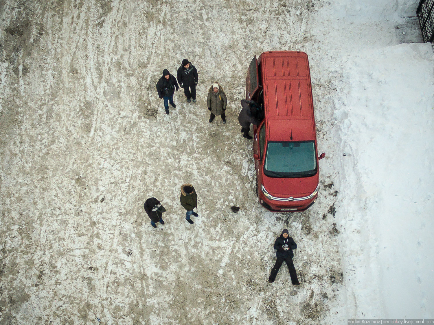 Храмы сверху 2018. Разумов Вадим. Летопись русской усадьбы