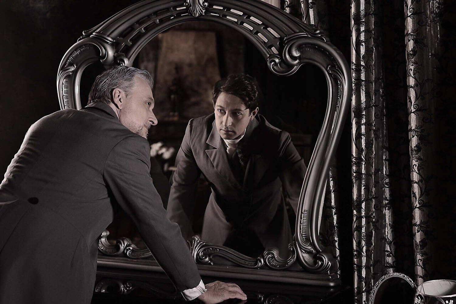 Дом Поливанова, Денежников переулок, эммерсивный театр