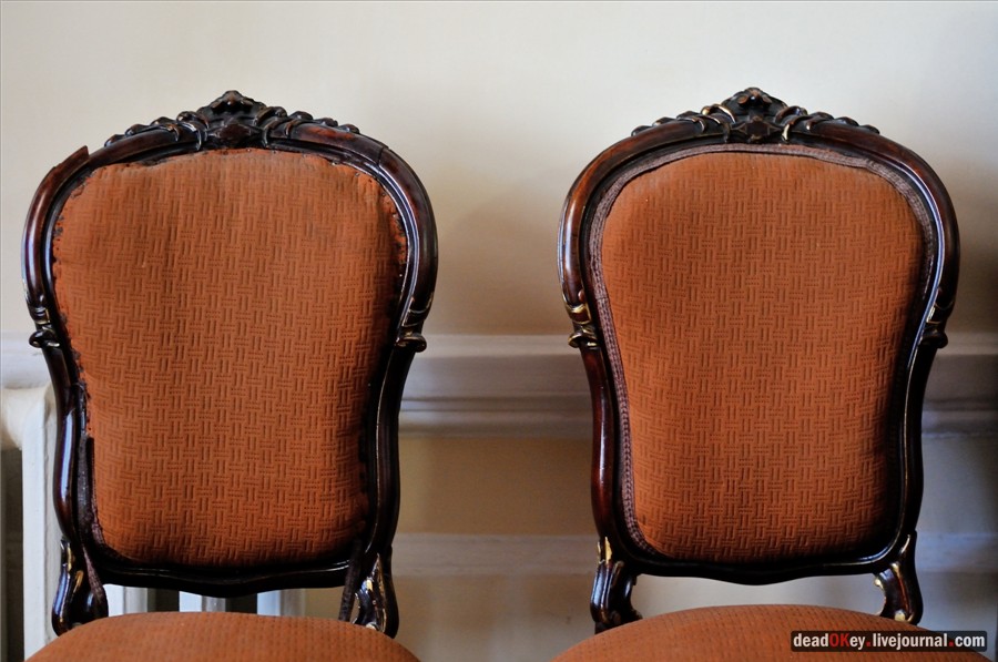 усадьба Узкое