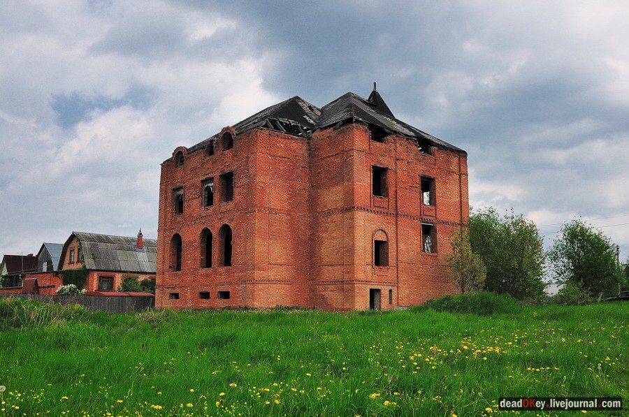 усадьба Лешково и Воздвиженское