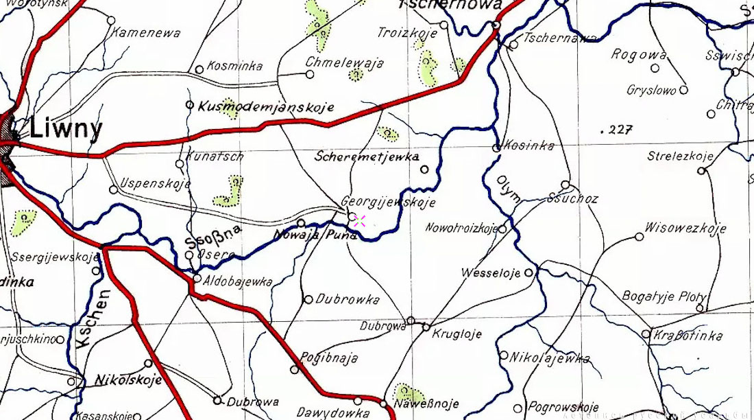 усадьба Новотроицкое