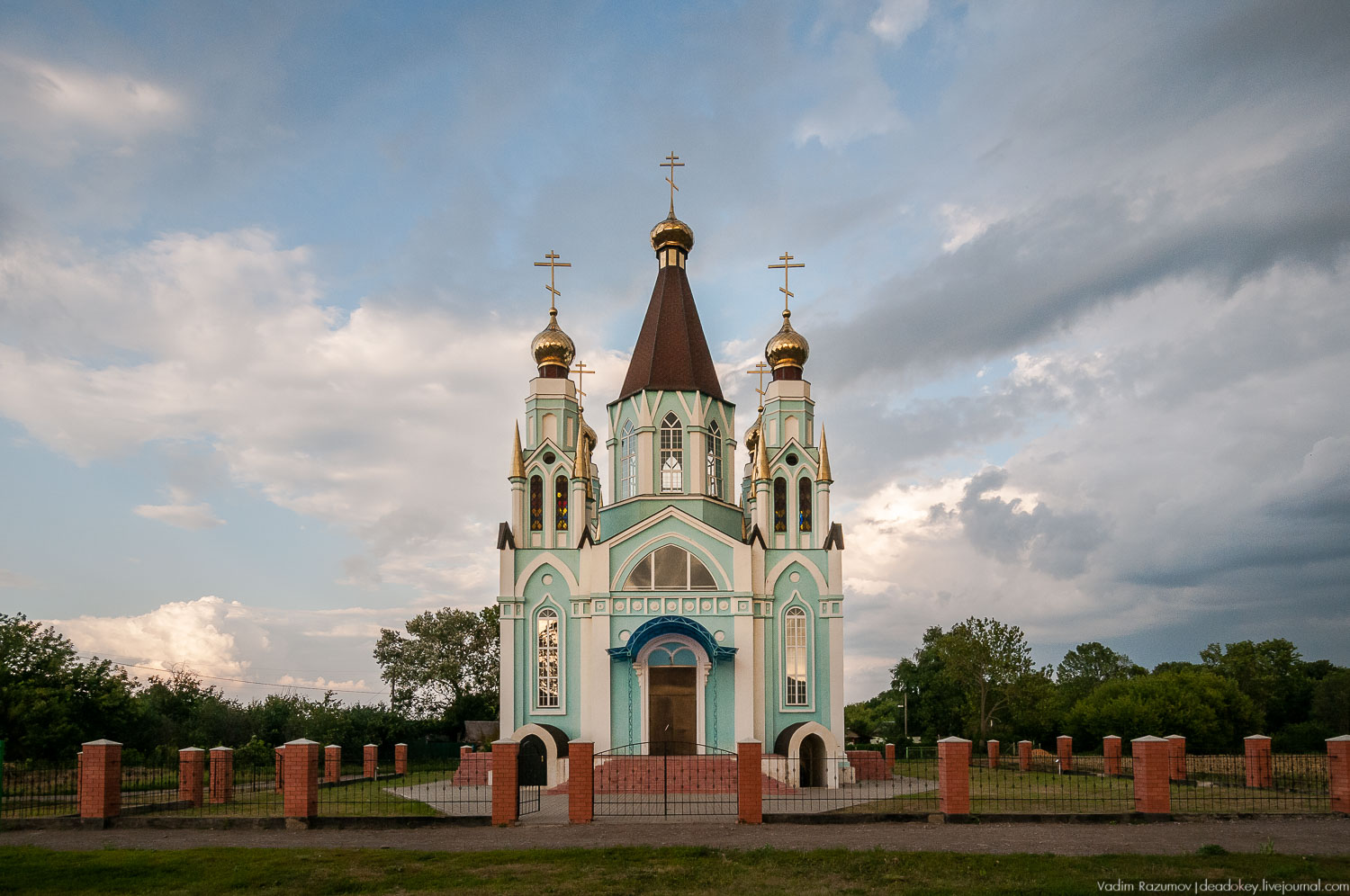 Липецкая область, аудиогид по трассе М4