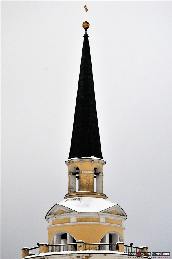 усадьба Введенское