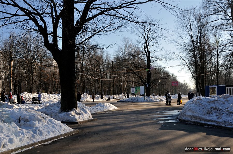 усадьба Перово