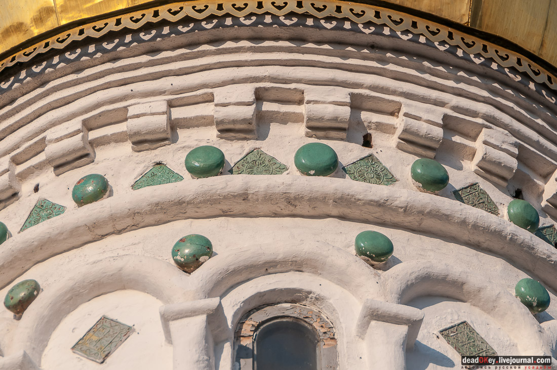 усадьба Никольское-Урюпино храм