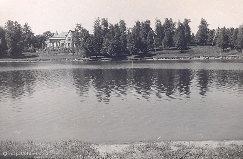 усадьба Козьмодемьяновское