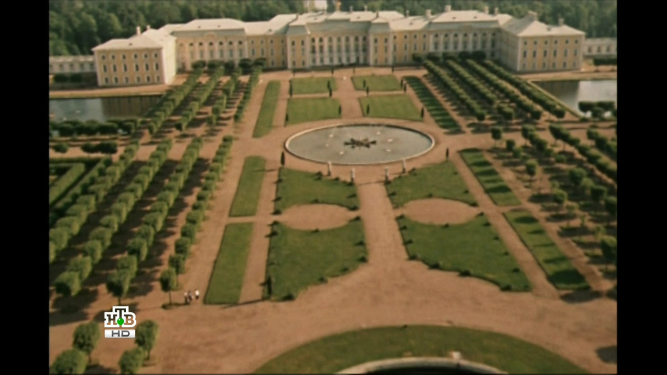 по местам съемок фильма О бедном гусаре замолвите слово (1980).