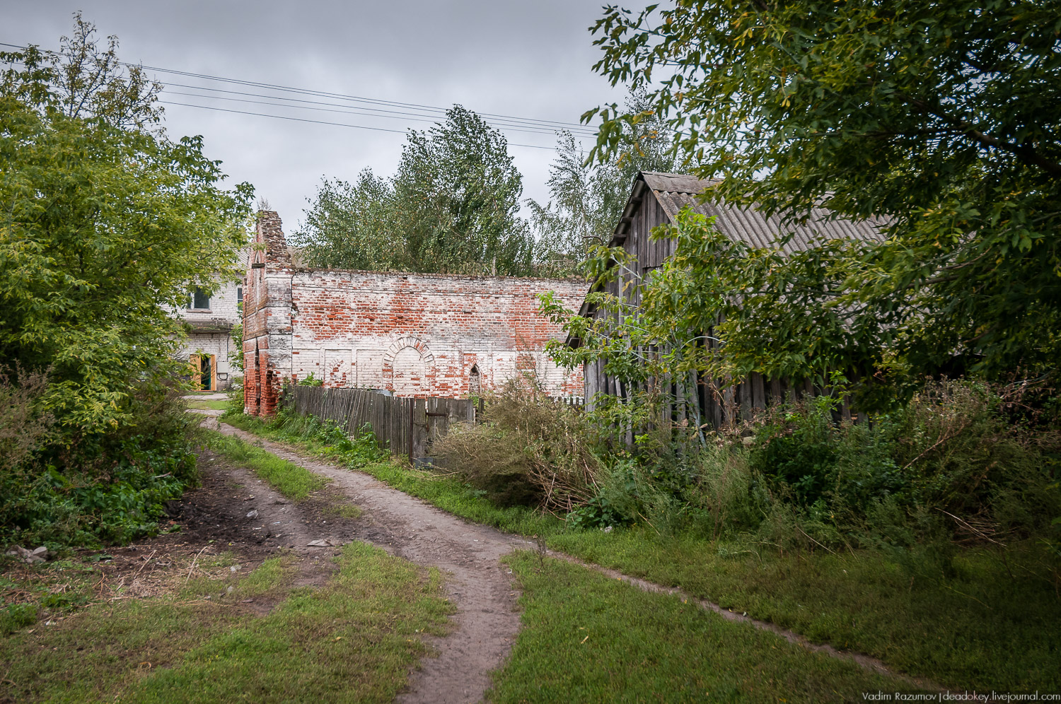 усадьба Каргашино