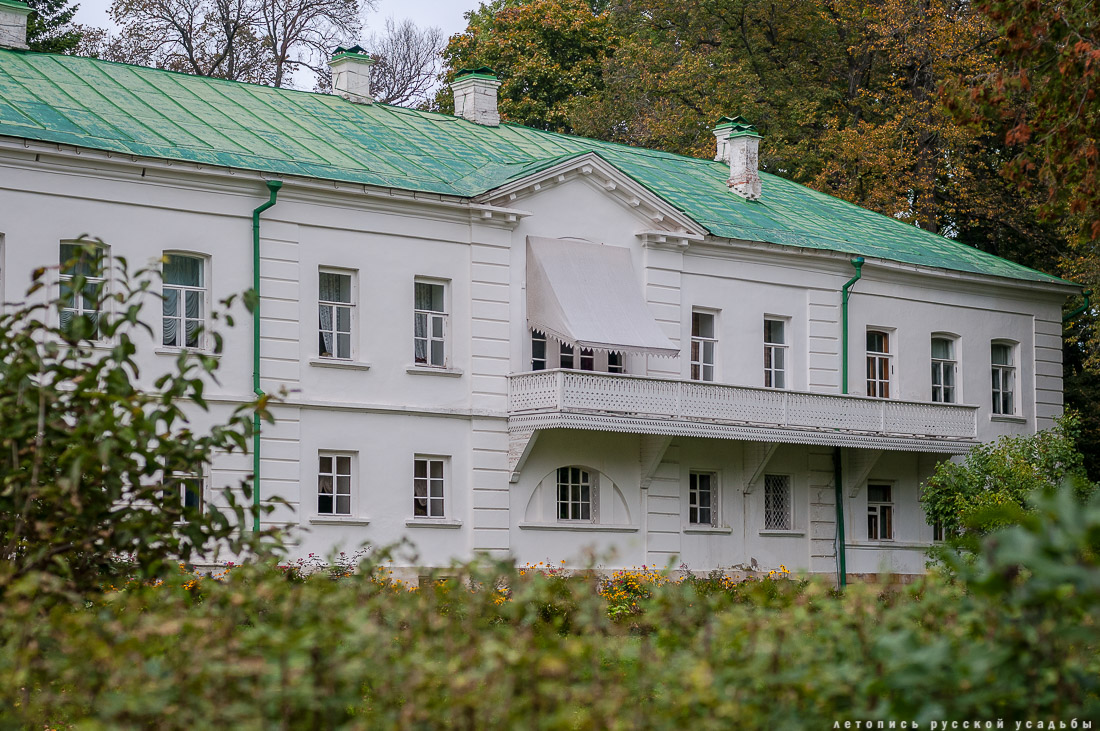 усадьба Ясная Поляна